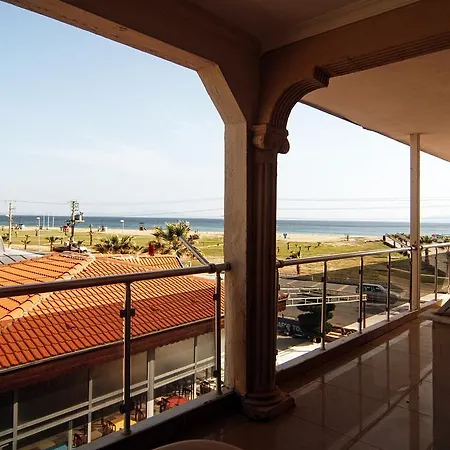 Zafer Apart Otel