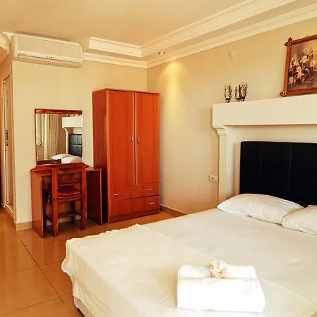 Zafer Apart Otel Ayvalı