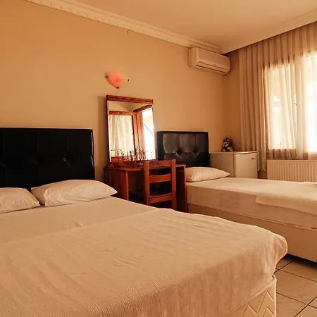 Ξενοδοχείο με διαμερίσματα Zafer Ayvalı