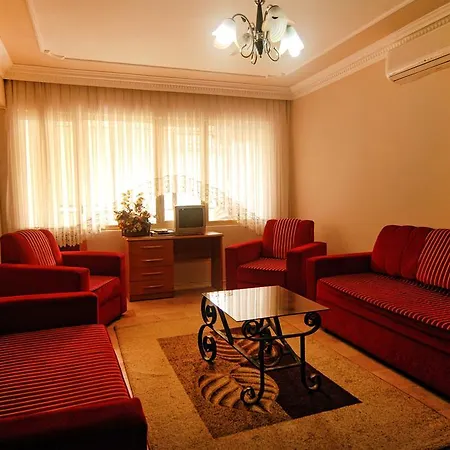 Ξενοδοχείο με διαμερίσματα Zafer