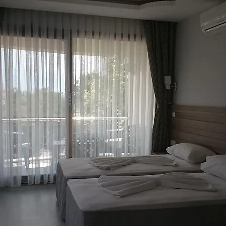 Apart Otel Zafer *