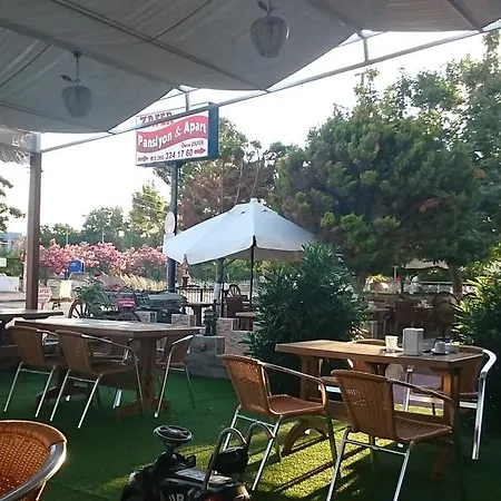Apartahotel Zafer Ayvalı