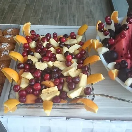 Apartahotel Zafer *
