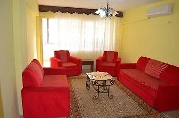 Zafer Apart Otel Ayvalı