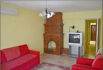 Zafer Apartahotel *