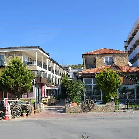 Zafer Apart Otel Ayvalı
