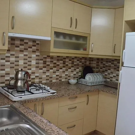 Zafer Apartahotel *
