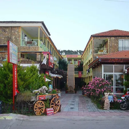 Zafer Apart Otel Ayvalı