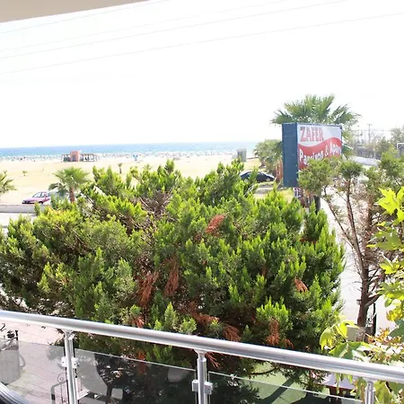 Zafer Apart Otel Ayvalı