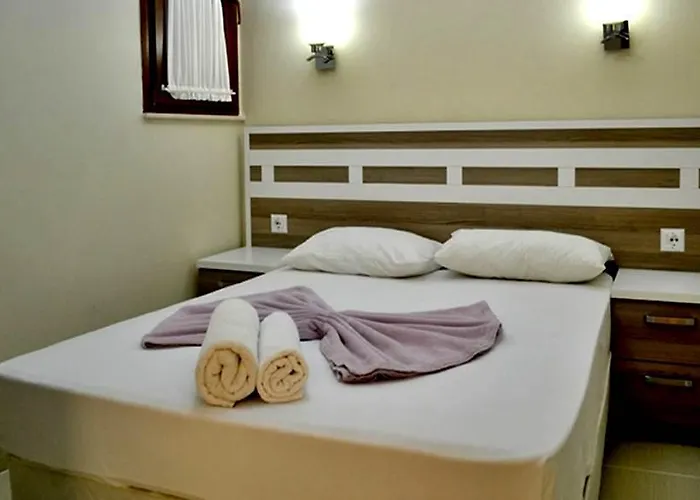 Ξενοδοχείο με διαμερίσματα Zafer