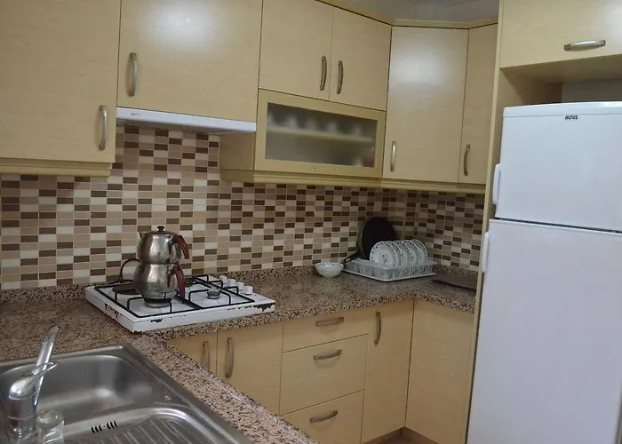 Zafer Ξενοδοχείο με διαμερίσματα *