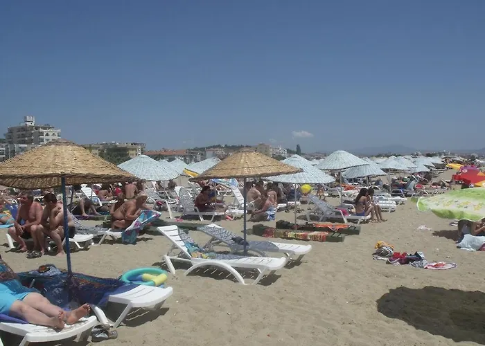 Zafer Ξενοδοχείο με διαμερίσματα Ayvalı