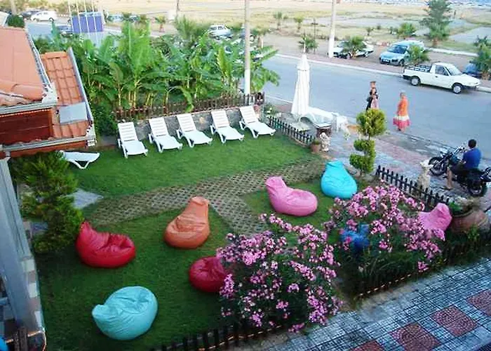 Zafer Ξενοδοχείο με διαμερίσματα *