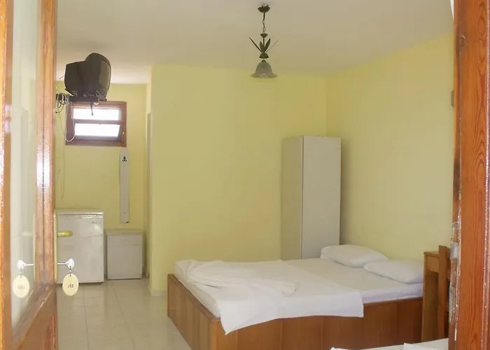 Zafer Ξενοδοχείο με διαμερίσματα