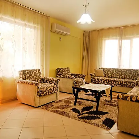 Zafer Aparthotel Ayvalı