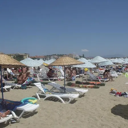 Zafer Aparthotel Ayvalı