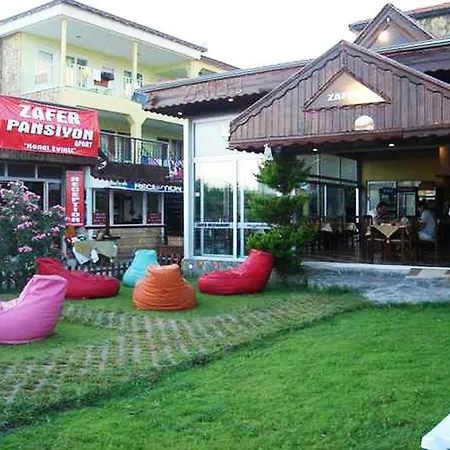 Zafer Aparthotel Ayvalı