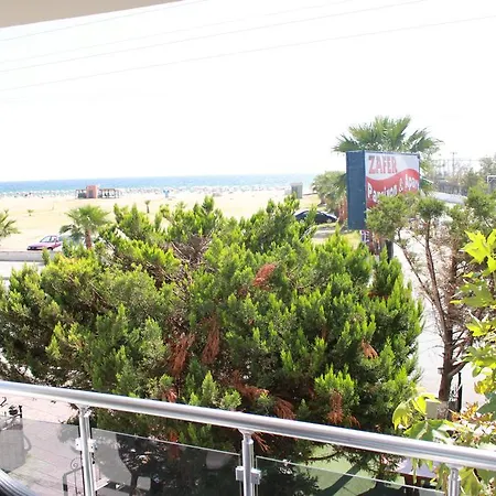 Zafer Aparthotel Ayvalı