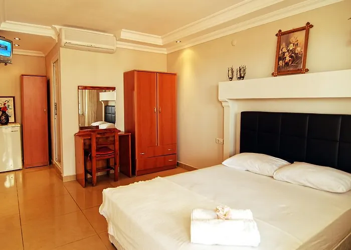 Zafer Appart hôtel Ayvalı