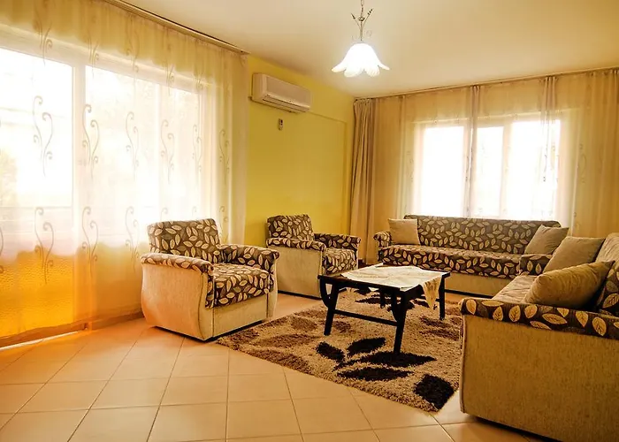 Zafer Appart hôtel Ayvalı