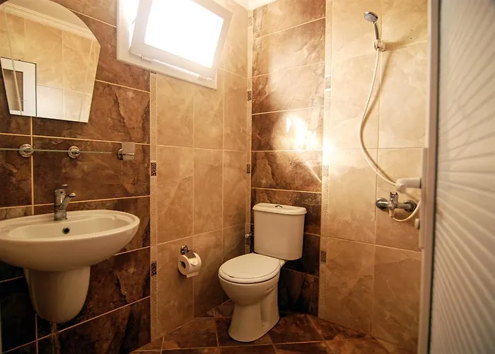 Appart hôtel Zafer Ayvalı