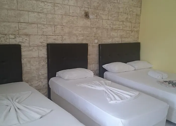 Appart hôtel Zafer Ayvalı