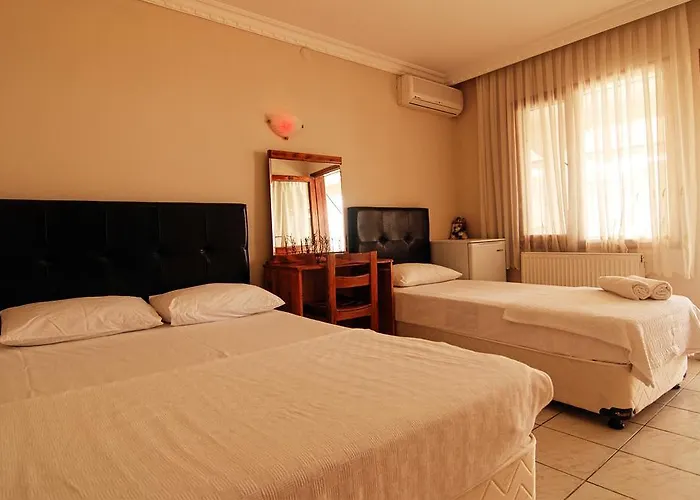 Appart hôtel Zafer Ayvalı