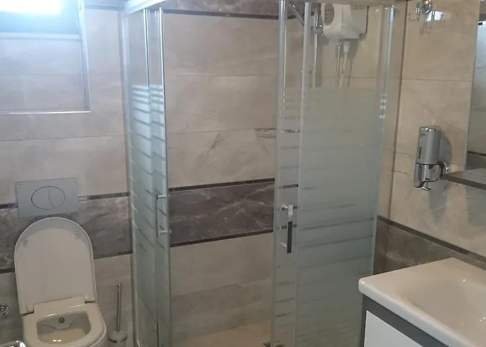 Appart hôtel Zafer Ayvalı