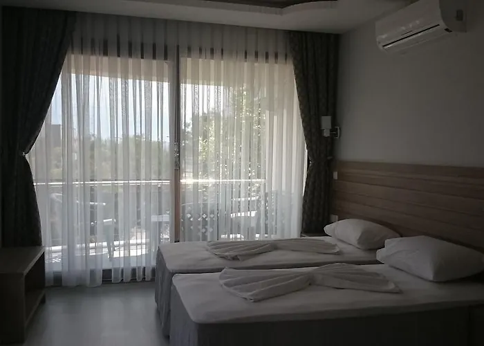 Appart hôtel Zafer *