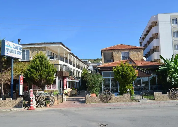 Zafer Appart hôtel Ayvalı