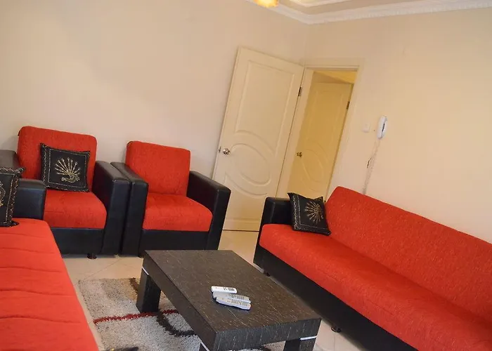 Zafer Appart hôtel Ayvalı