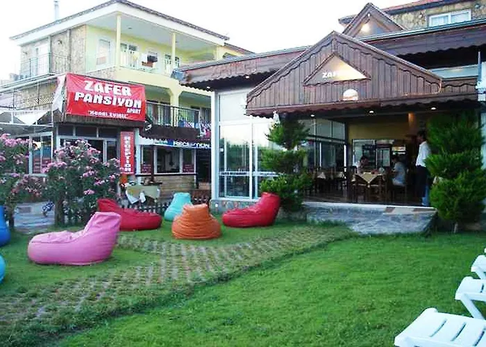 Zafer Appart hôtel Ayvalı