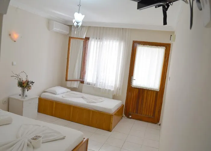 Zafer Appart hôtel *