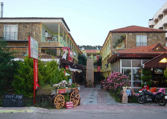 Zafer Appart hôtel Ayvalı