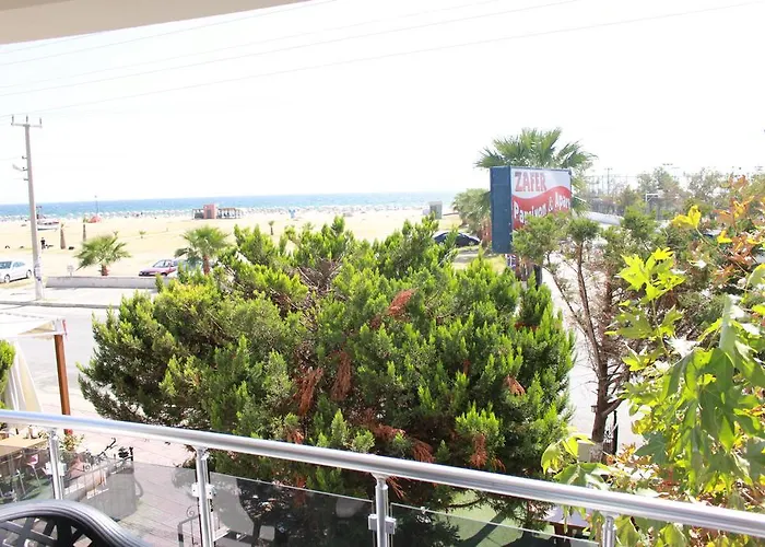 Zafer Appart hôtel Ayvalı