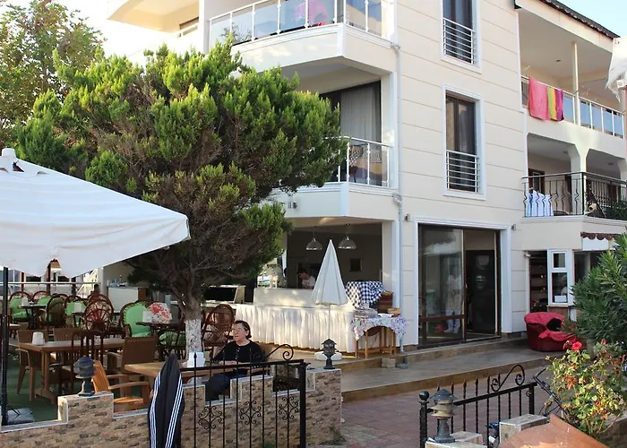 Appart hôtel Zafer Ayvalı